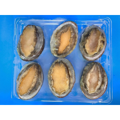 福建東山半殼鮑魚(6隻)