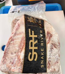 美國SRF和牛牛小排
