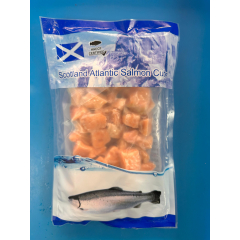 三文魚粒(500g)