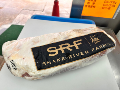 美國SRF和牛牛板鍵(原條)