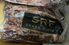 美國SRF和牛封門柳
